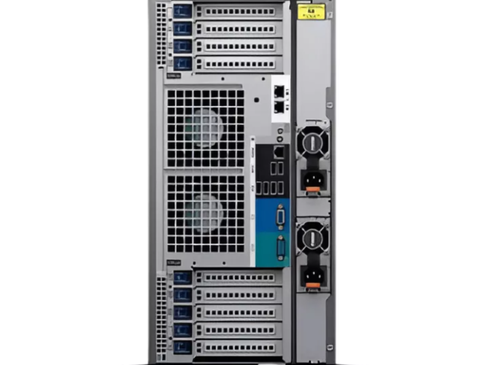 Alternative view of Servidor Dell T630 8 LFF 24 Core 512GB RAM HD 28TB SAS
