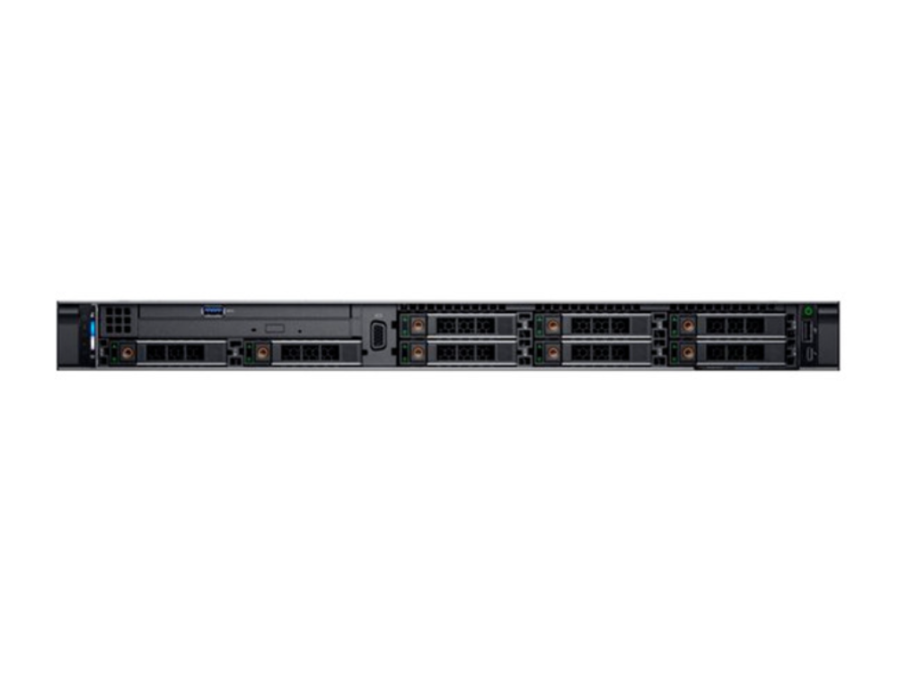 Alternative view of Servidor Dell R640 8sff Provedor Dual 8160 256gb Ssd 2tb