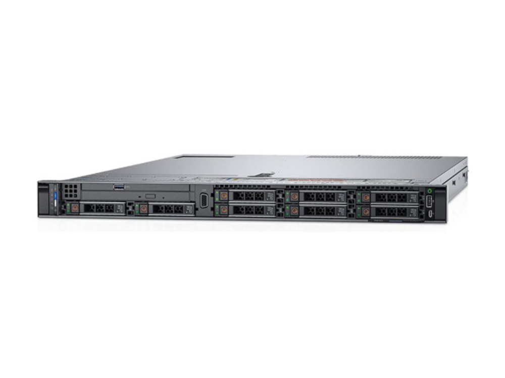 Servidor Dell R640 8sff Provedor Dual 8160 256gb Ssd 2tb
