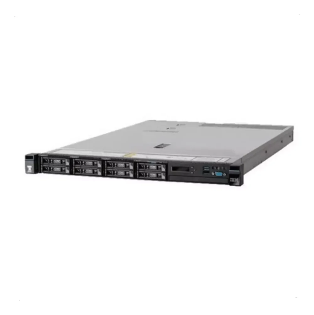 Servidor Lenovo/IBM X3550 M5 Xeon 2690 V4 512Gb Ram HD 1.2Tb