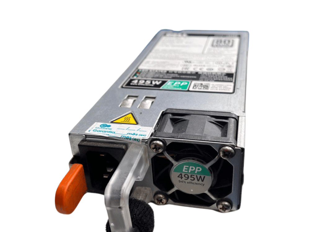 Fonte Servidor Dell F495E-S0 495W AC Hot Swap EPP  – 03GHW3