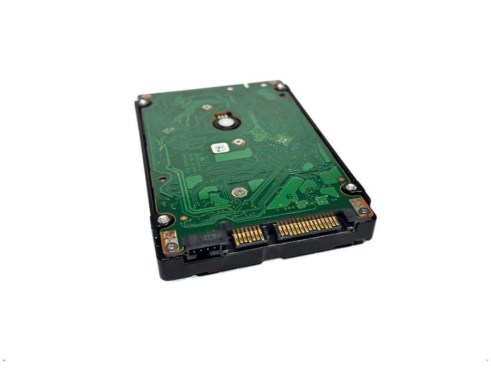 Alternative view of Disco Rígido Interno Seagate 1Tb 7.2K 2.5 SAS - 9RZ168-003