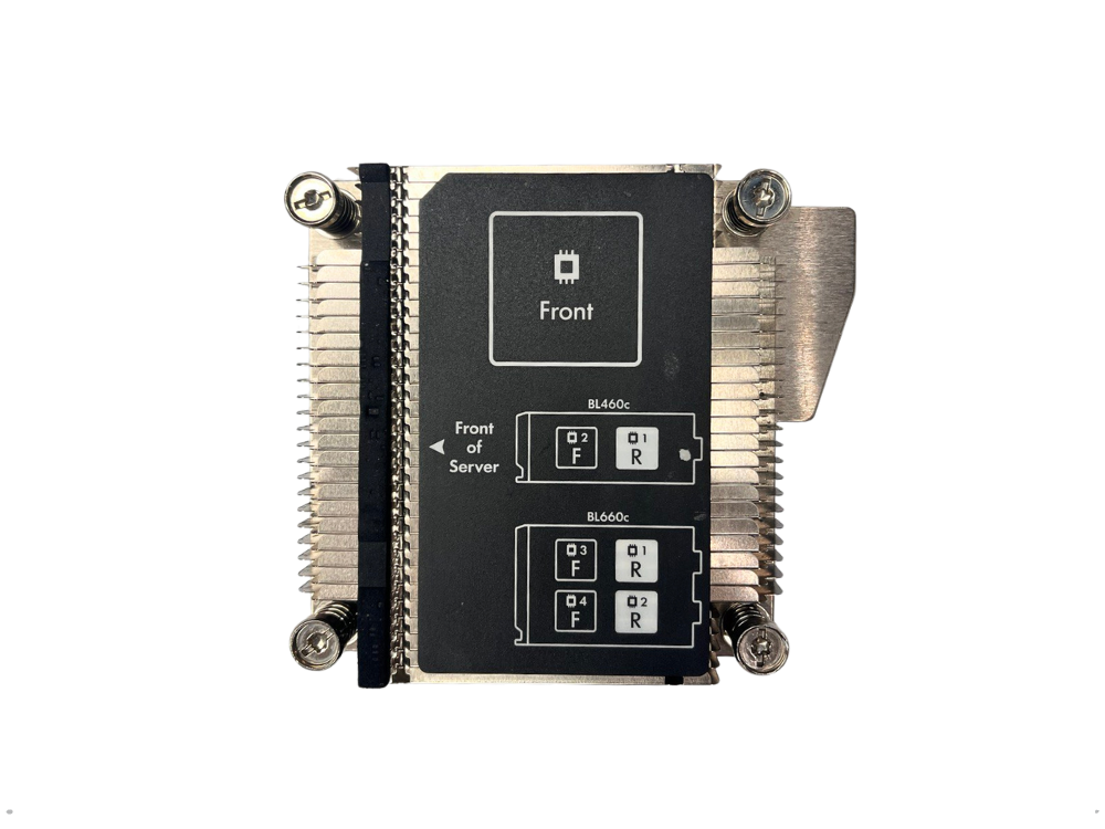 Dissipador de Calor HP ProLiant BL460C G9 CPU 2 - 740346-001