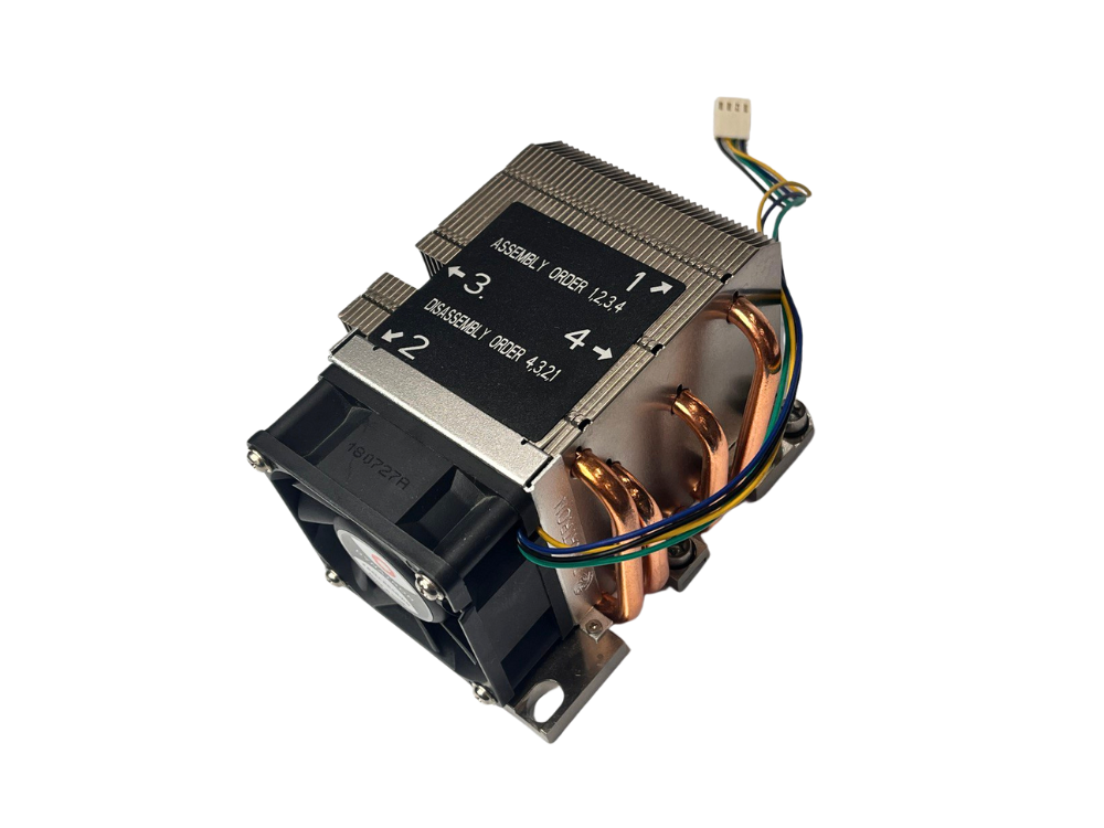 Dissipador de Calor Intel FCLGA3647 - Dynatron B5