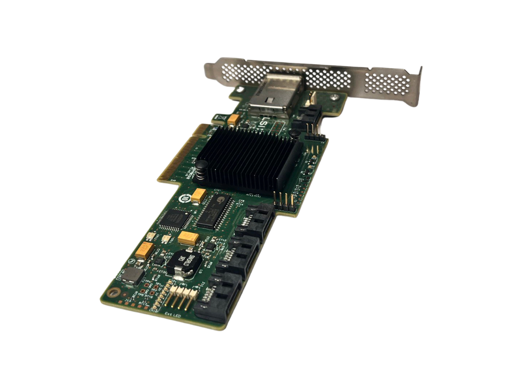 Controladora LSI RAID SAS9212-4i4e 6Gb 4 Porta - H3-25326-01F