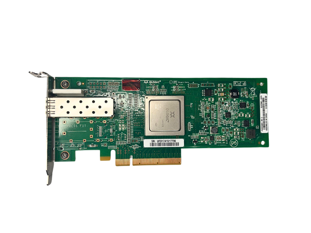 Placa de Rede SFP IBM QLE2560-LNVX HBA 8Gb 1 Porta - 00Y5628