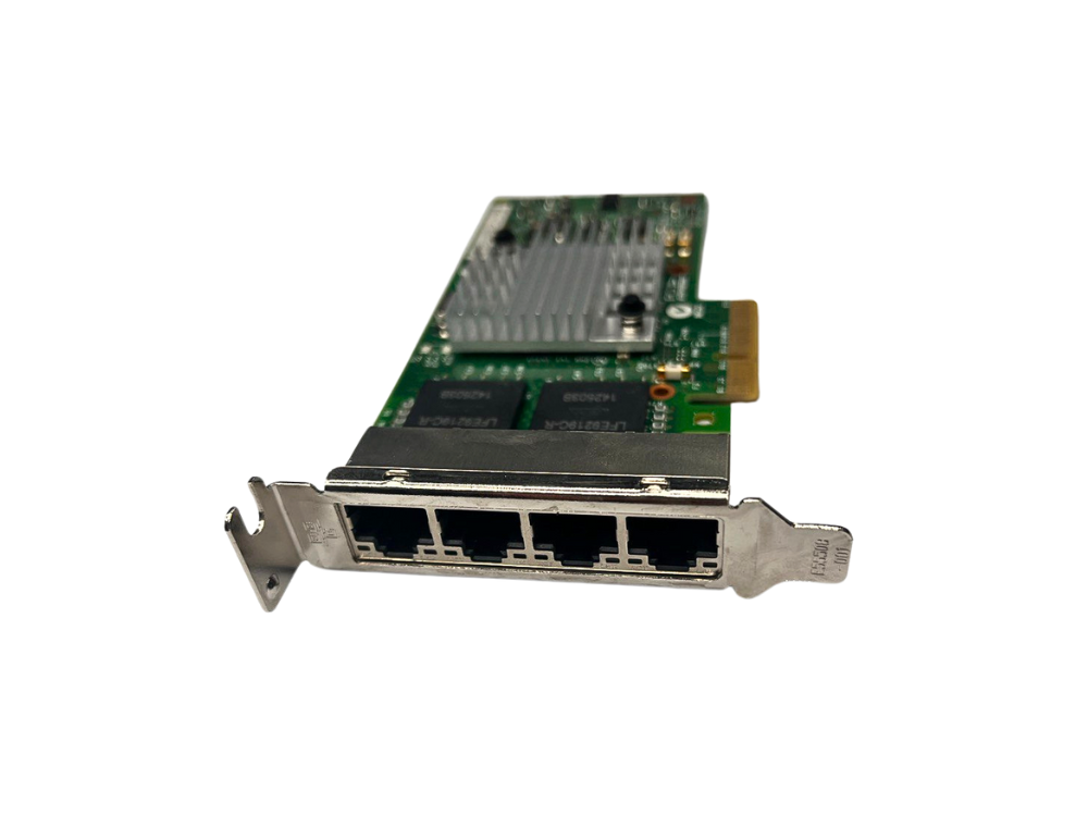 Placa de Rede RJ45 IBM Intel I340-T4 1Gb 4 Portas - 94Y5167