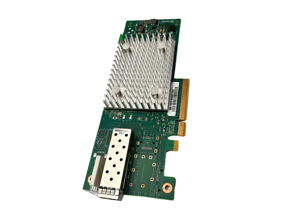 Alternative view of Placa de Rede SFP+ Qlogic QLE2690L-DEL 16Gb 1 Porta - 0P3T0T