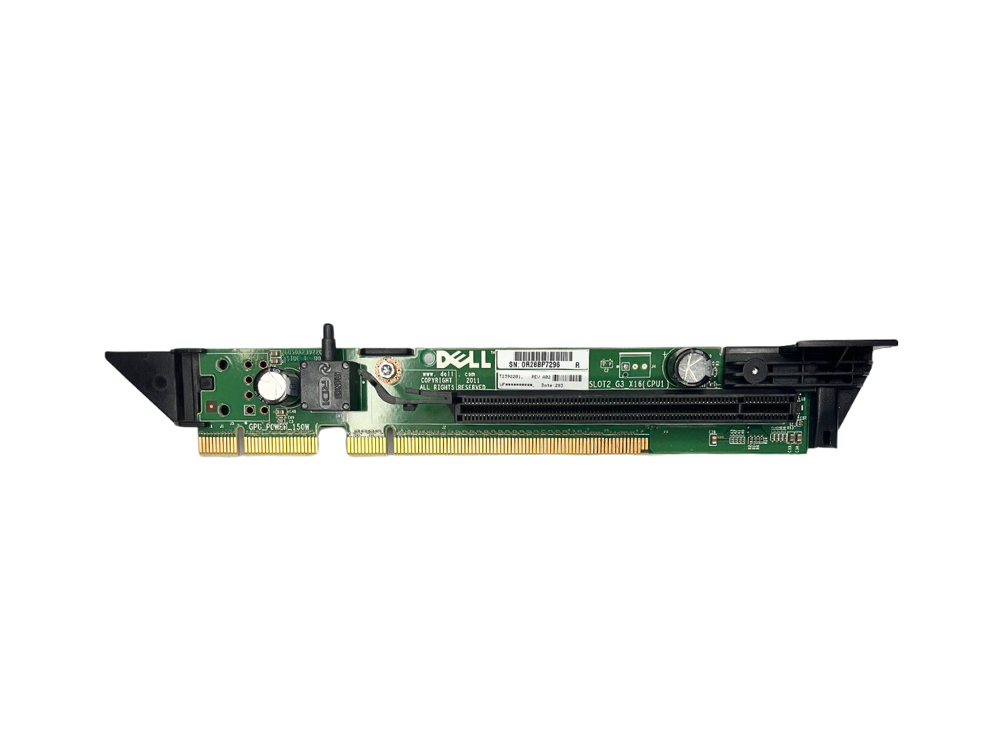 Placa Riser HP Proliant  DL360p Gen8 PCI-e - 671352-001