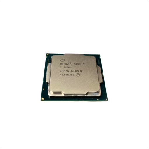 Processador Intel Xeon E-2236
