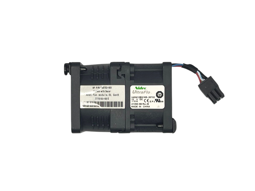 Cooler Fan HPE Proliant DL 120 160 G9 – 768753-001