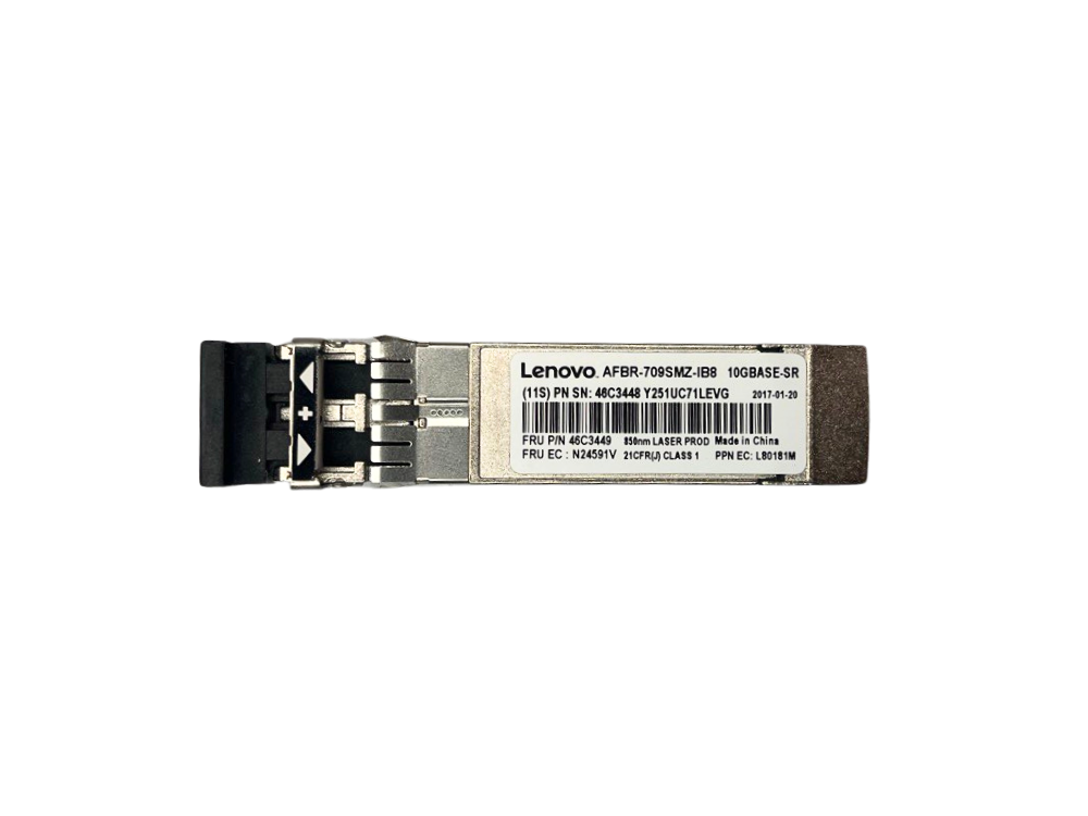 Gbic IBM SFP+ AFBR-709SMZ-IB8 10G 850nm 300m - 46C3449