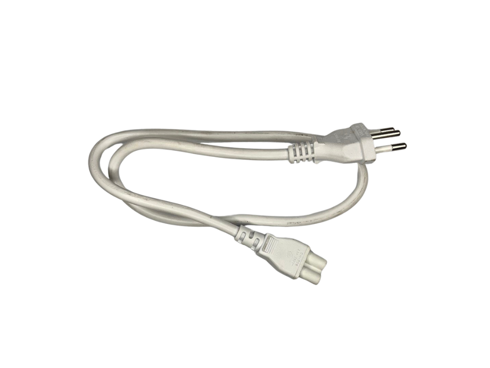 Cabo de Força Ubiquiti Tripolar ABNT para C-5 10A 250V 0,70M