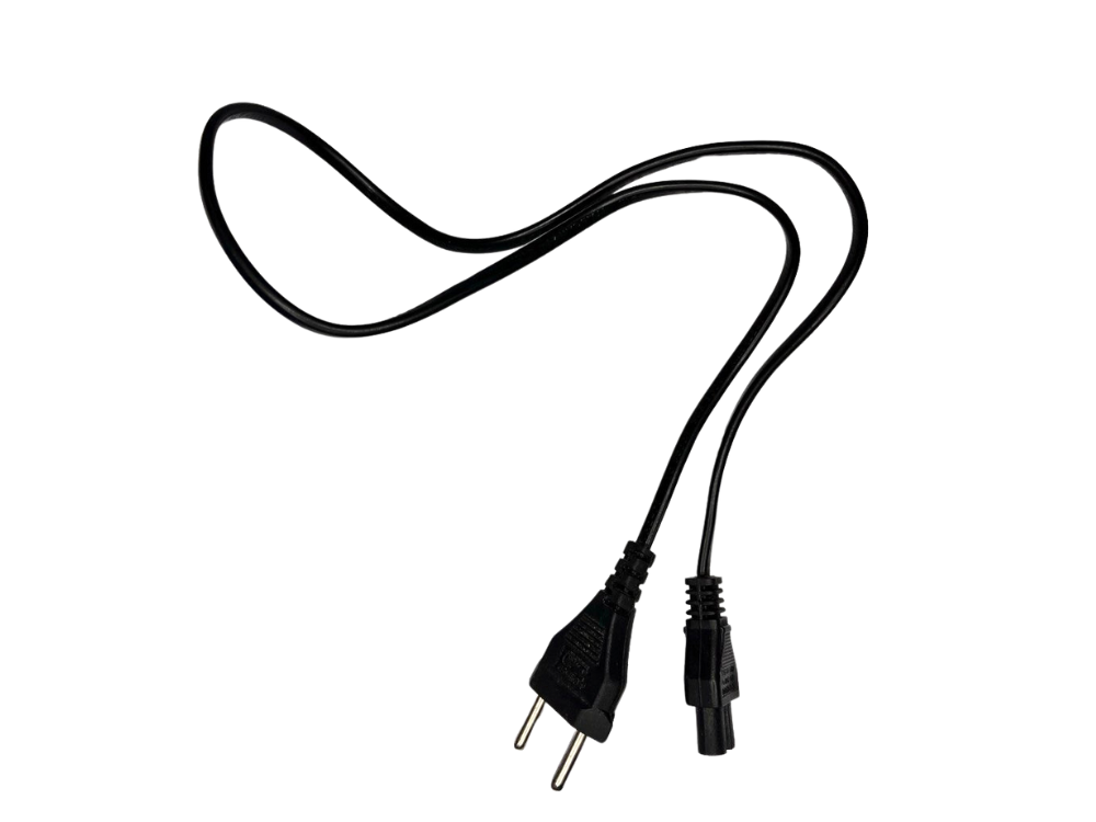 Cabo de Força Bipolar Tipo 8 10A 250V 0,80M