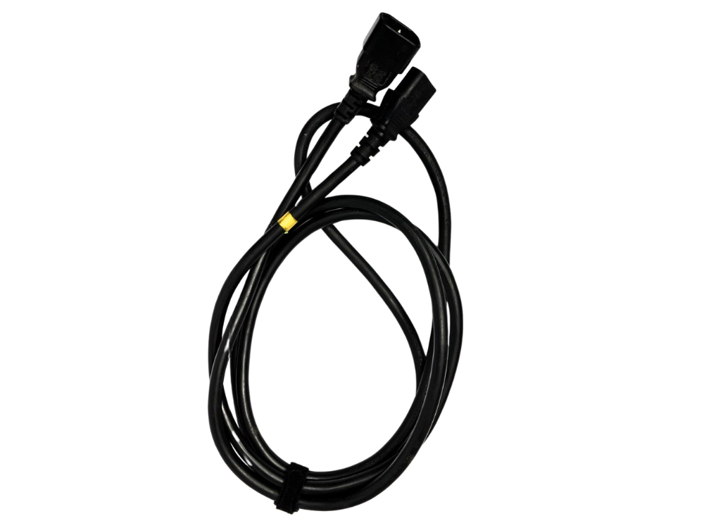 Alternative view of Cabo de Força Extensor C13-C14 15A 250V 2,50M