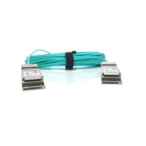 Cabo AOI de Fibra Óptica AOC para QSFP28 - AQPA9N08ADLN0817