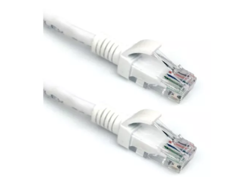Cabo de Rede CAT6 UTP Patch Cord RJ45 Internet - 12 Metros
