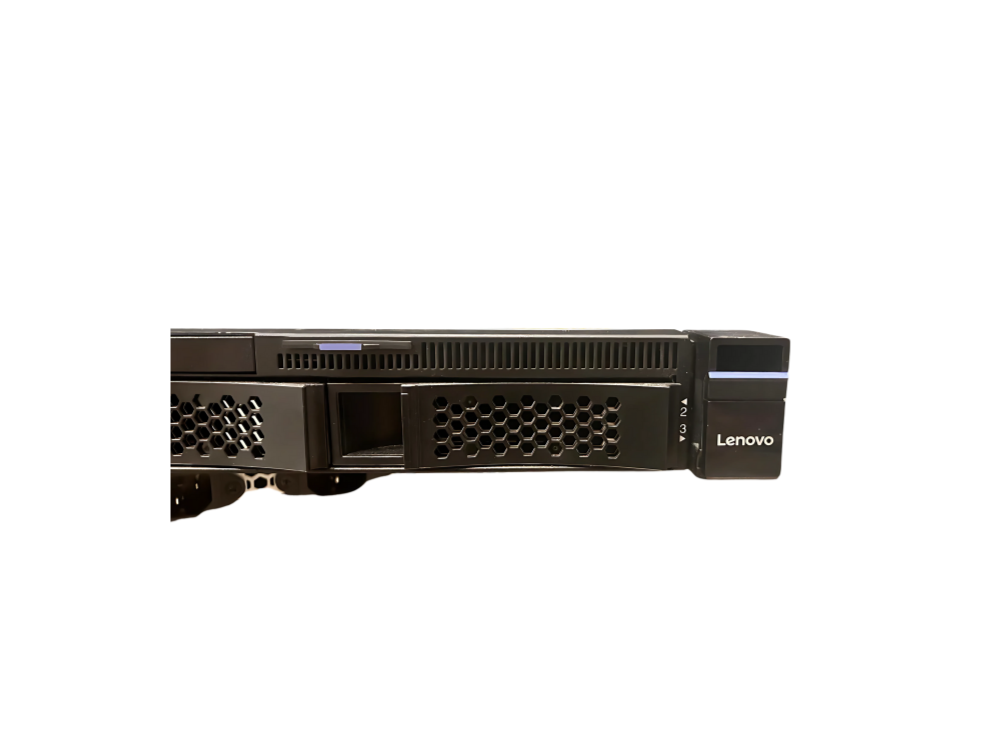 Alternative view of Servidor Lenovo X3250 M6 Quad Core 16GB RAM HD 600GB SAS