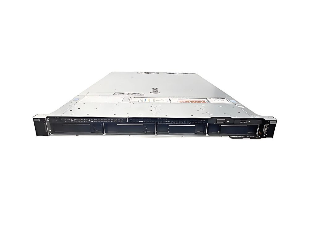 Servidor Dell R440 4 LFF Dual 40 Core 512GB RAM HD 6TB SAS