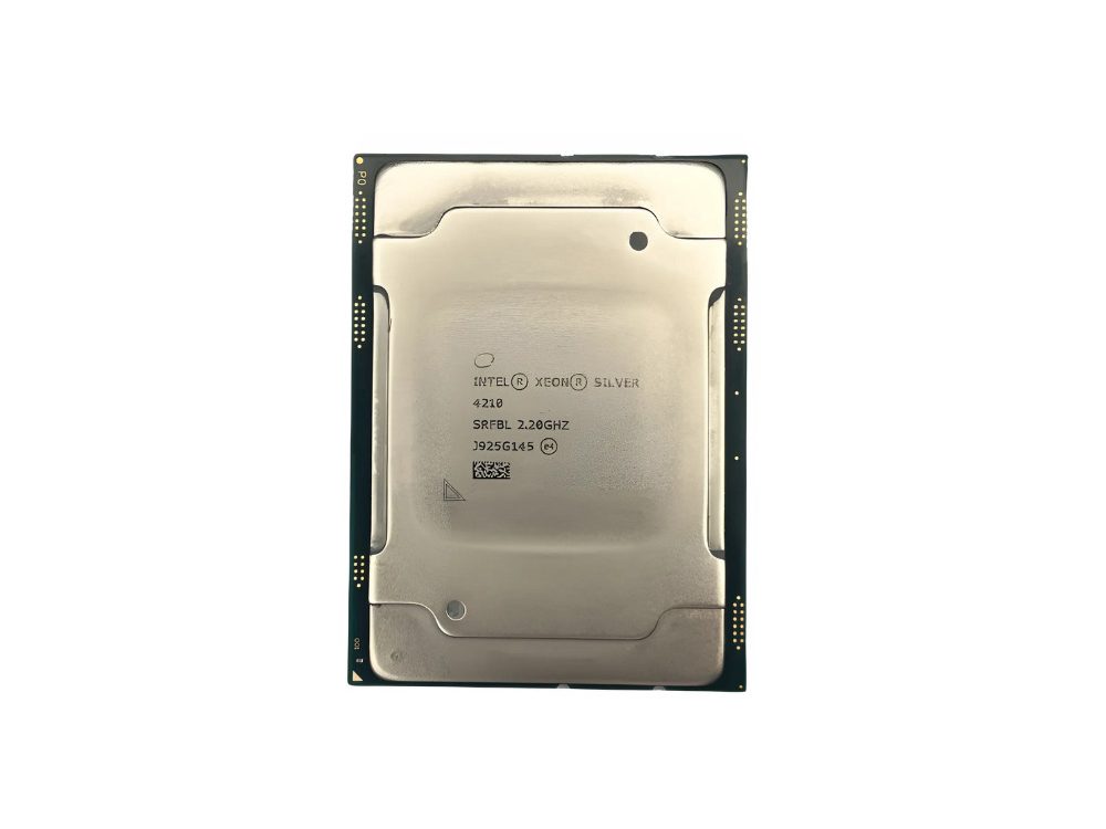 Alternative view of Processador Intel Xeon Silver 4210