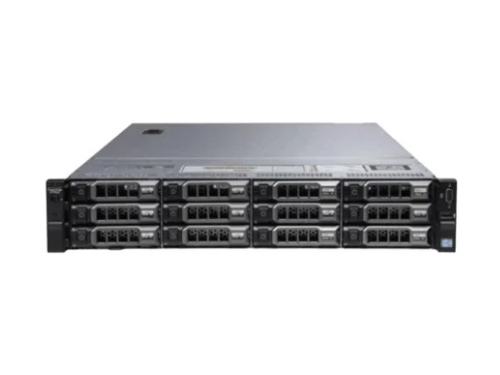 Alternative view of Servidor Dell R720XD 12LFF 16 Core 64GB RAM HD 8TB Sata