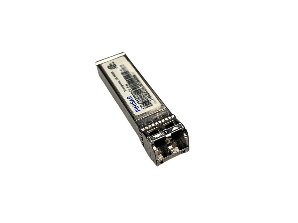 Alternative view of Gbic QLogic FTLF8529P3BCV-EM SFP+ 16Gb 850nm 100m