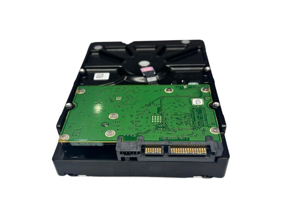 Alternative view of Disco Rígido Interno Dell 4Tb 7.2K 3.5 SATA - 9ZM170-036
