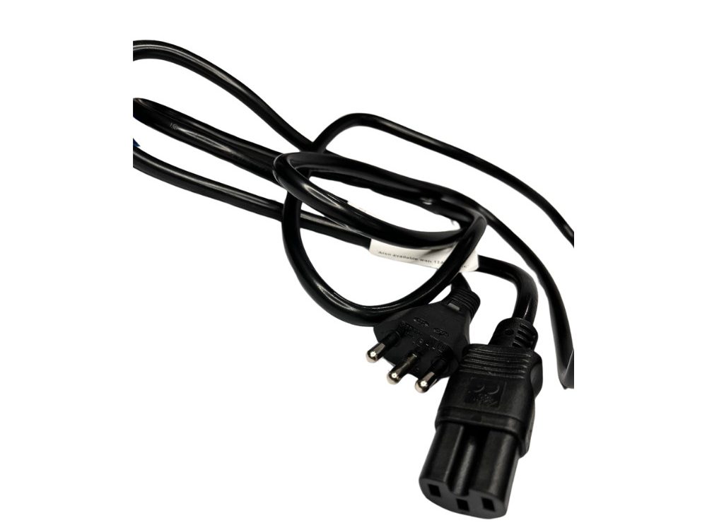 Alternative view of Cabo de Força C20-C13 15A 250V 1,20M