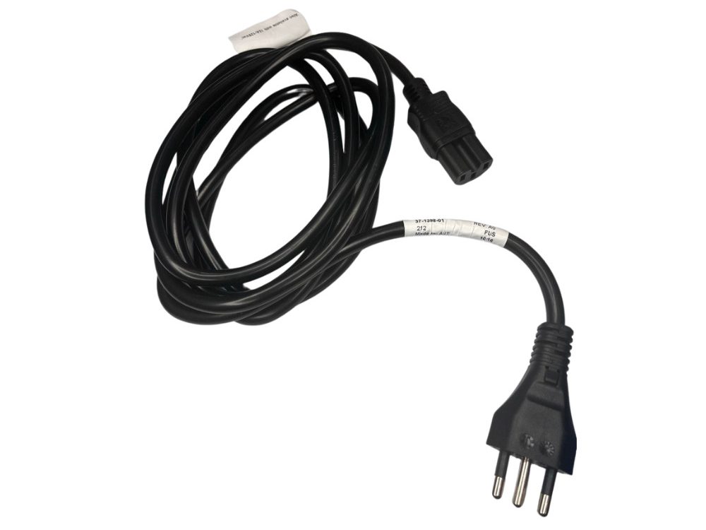 Cabo de Força Tripolar C15 20A 250V 2,5M - 37-1398-01