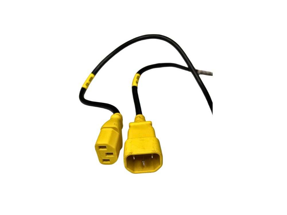 Alternative view of Cabo de Força Extensor IBM C13-C14 13A 250V 1,20M - 99Y1367