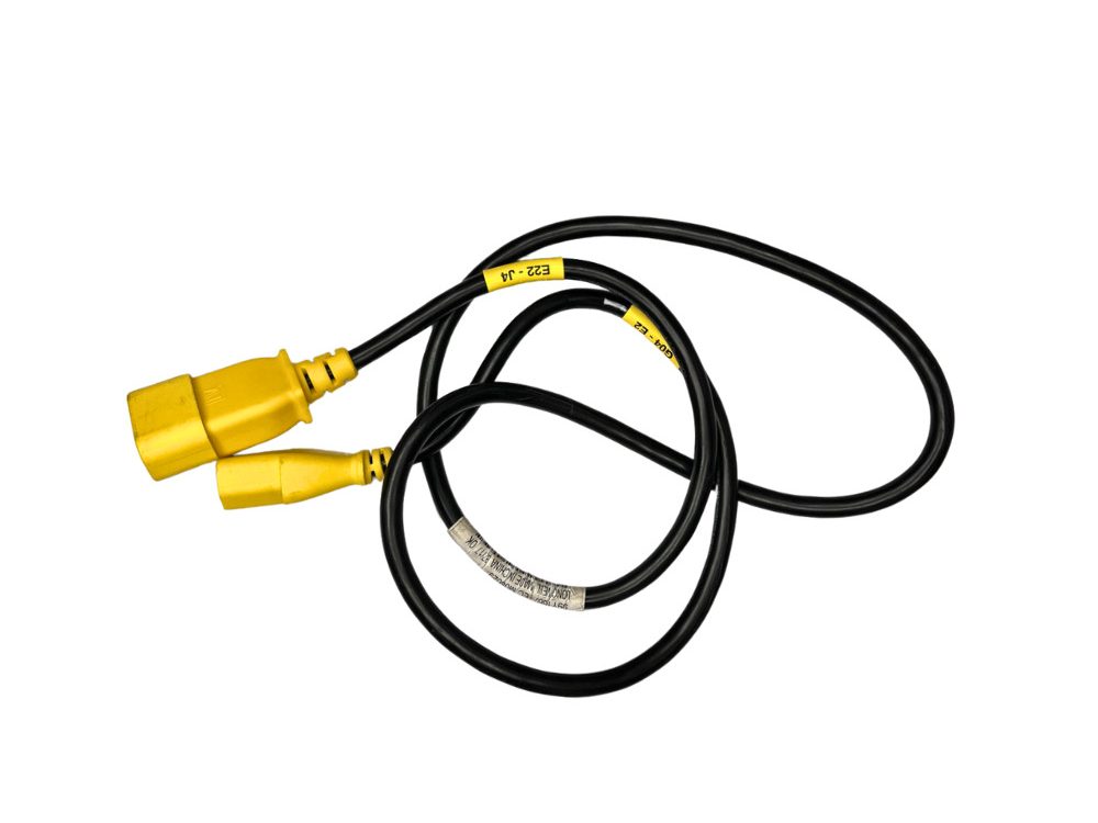 Cabo de Força Extensor IBM C13-C14 13A 250V 1,20M - 99Y1367