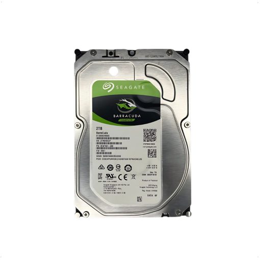 Disco Rígido Interno Seagate 2Tb 7.2K 3.5 SATA - 2CW102-300
