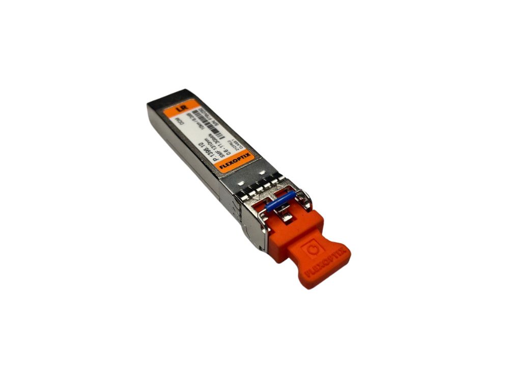Alternative view of Gbic Flexoptix SFP+ 11.3Gb 1310nm 10Km - P.1396.10