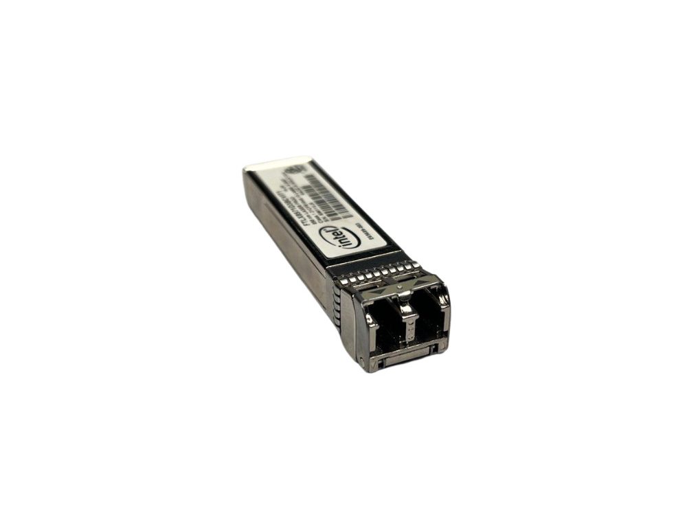 Alternative view of Gbic Intel SFP+ E65689-003 10Gb 850nm 300m - FTLX8571D3BCVIT1