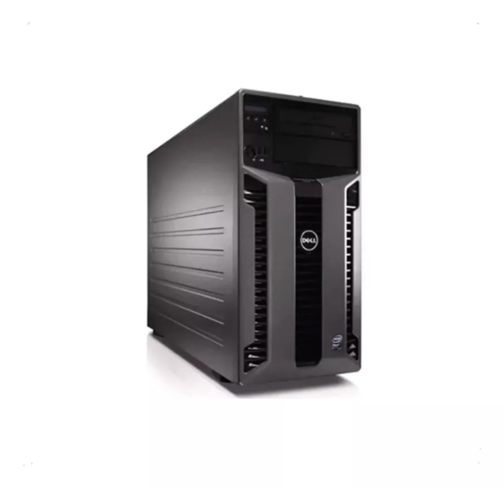 Servidor Torre Dell T610 8sff Xeon quadcore