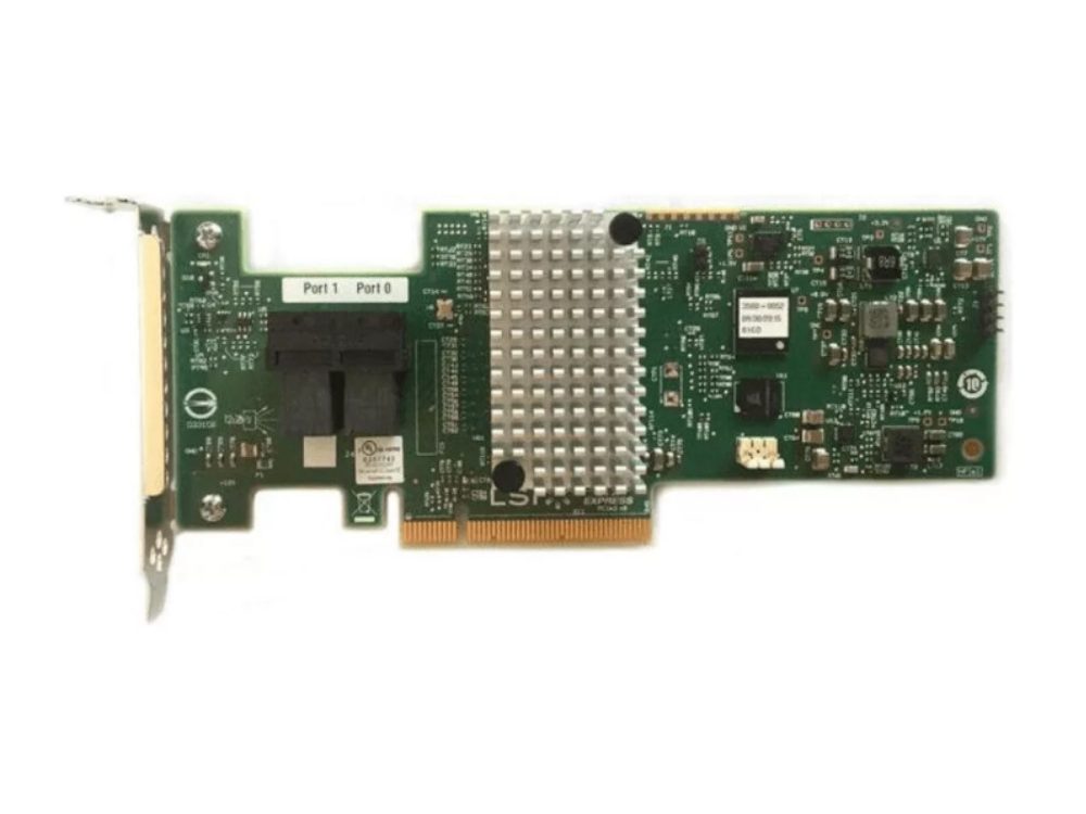 Controladora IBM M1215 12Gb SAS PCI-e - 46C9115
