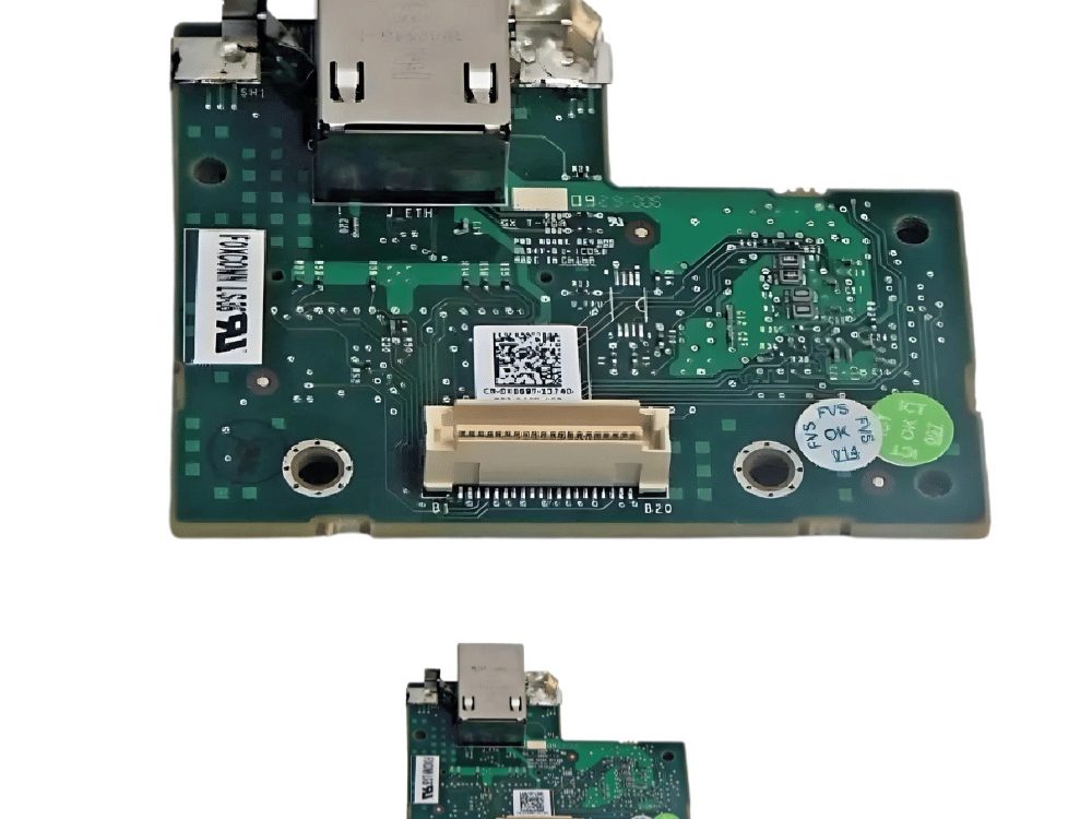 Placa Acesso Remoto Idrac6 Enterprise Dell R815 R715 - 0K869T