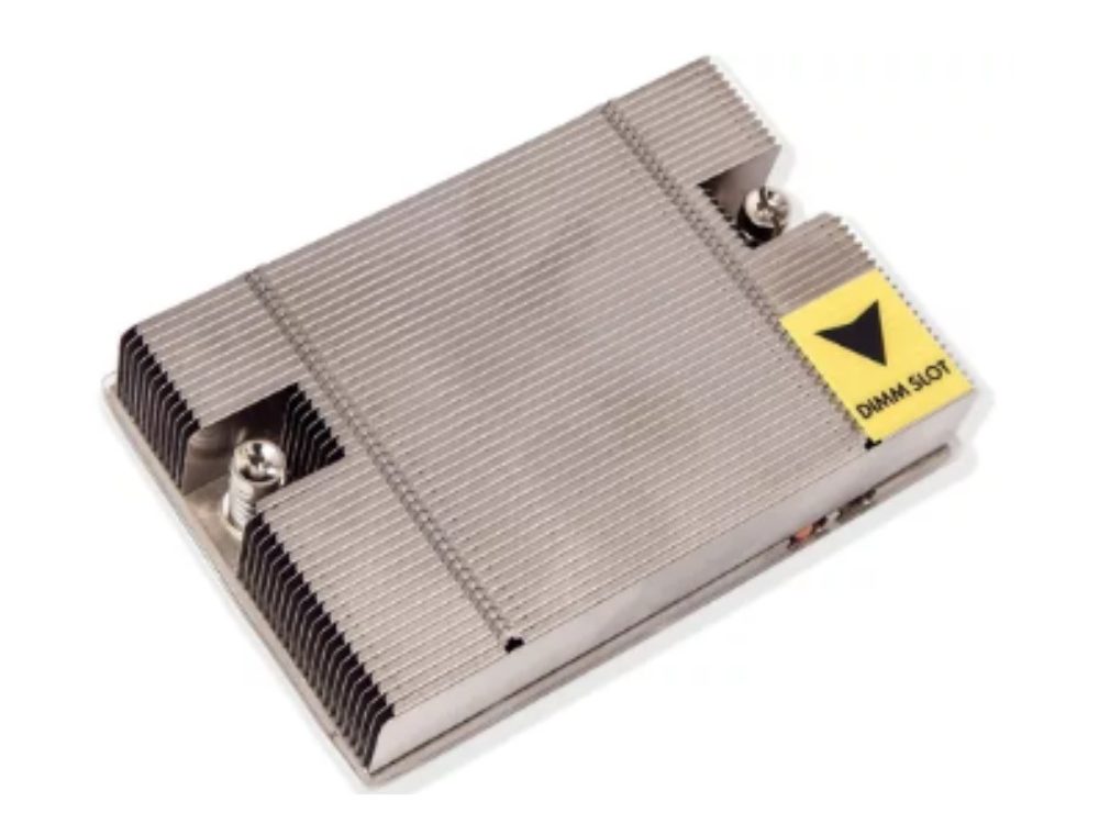 Dissipador de Calor HP ProLiant DL120 G7 - 646404-001