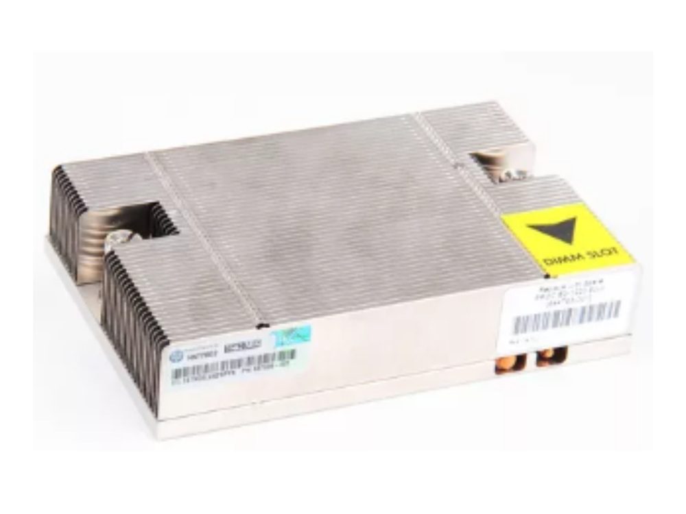 Alternative view of Dissipador de Calor HP ProLiant DL120 G7 - 646404-001