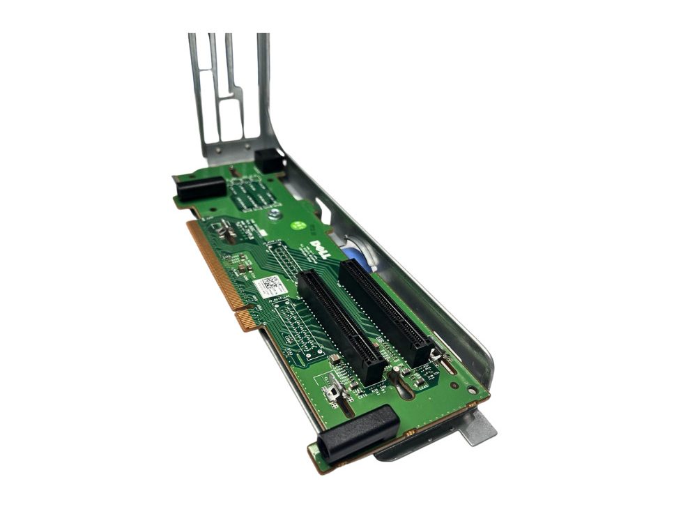 Alternative view of Placa Riser 2 Dell PowerEdger R710 PCI-e x8 - 0MX843