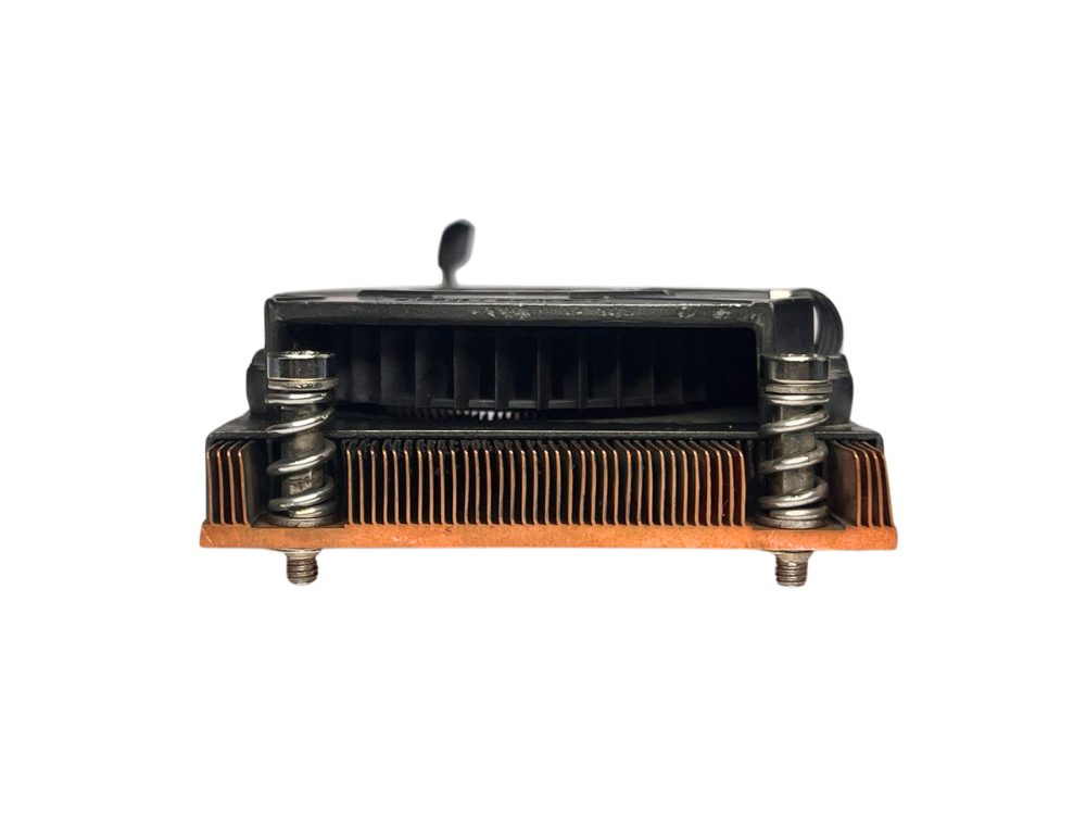 Alternative view of Dissipador de Calor com Cooler Dynatron R18 - DB128015BU-B