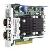 Placa de Rede RJ45 HPE Placa FlexFabric 10GB 2 Portas - 533FLR-T