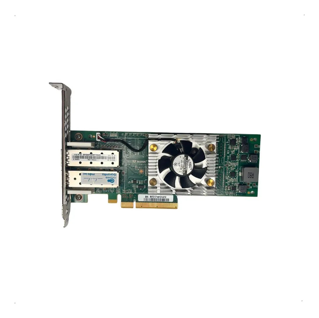Placa de Rede SFP+ Dell QLE2662L 16Gb 2 Porta - 03PCN3 - Imagem 3
