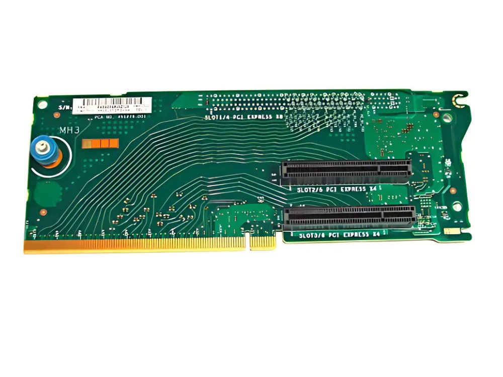 Placa Riser HP Board PCI-e X8 - 451278-001