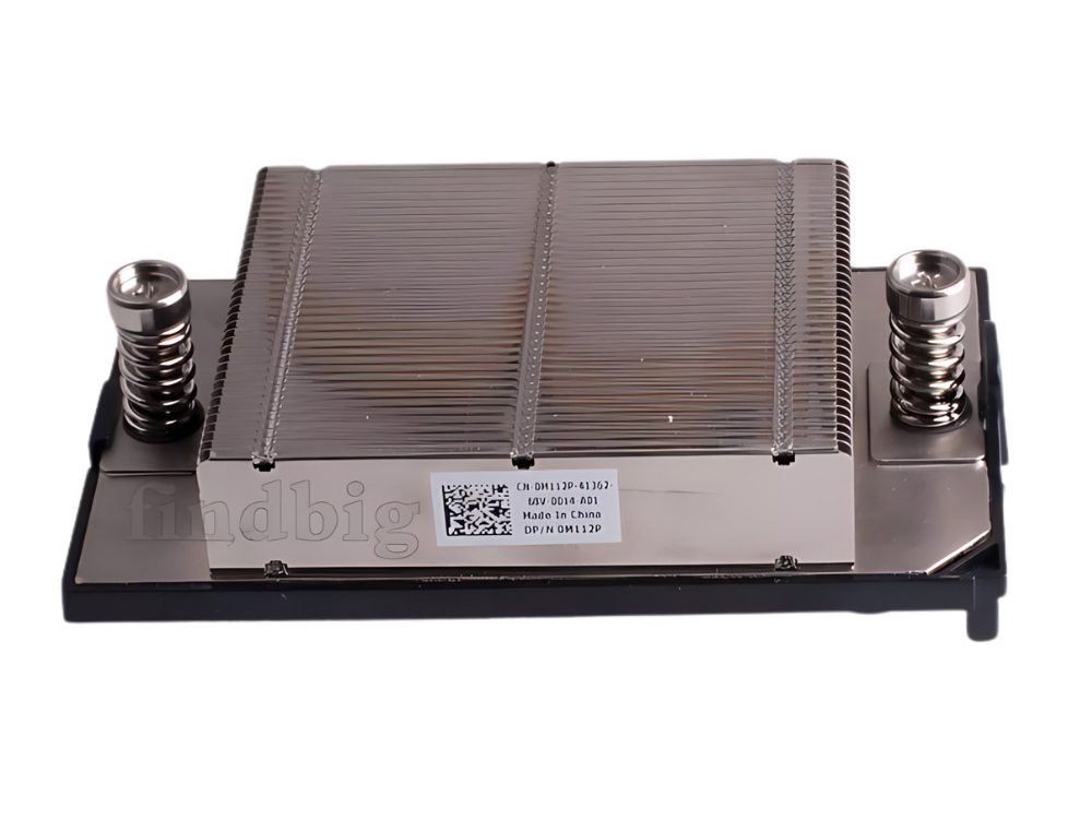Alternative view of Dissipador de Calor Dell PowerEdge R320 R620 - 0N6YNR