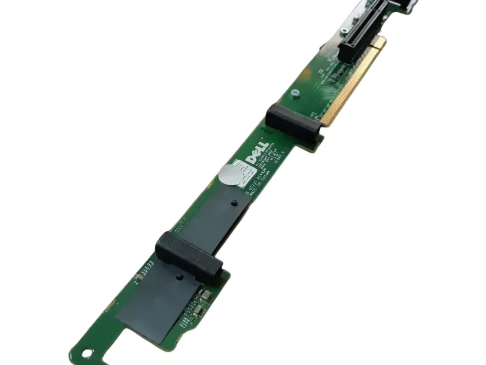 Alternative view of Placa Riser Dell PowerEdge R610 PCI-E x8 2 slots - 04H3R8