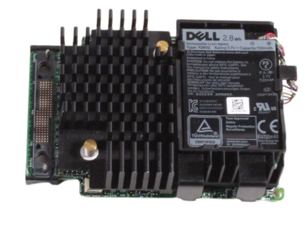 Alternative view of Placa Controladora Dell Perc H740P Mini - 00878M