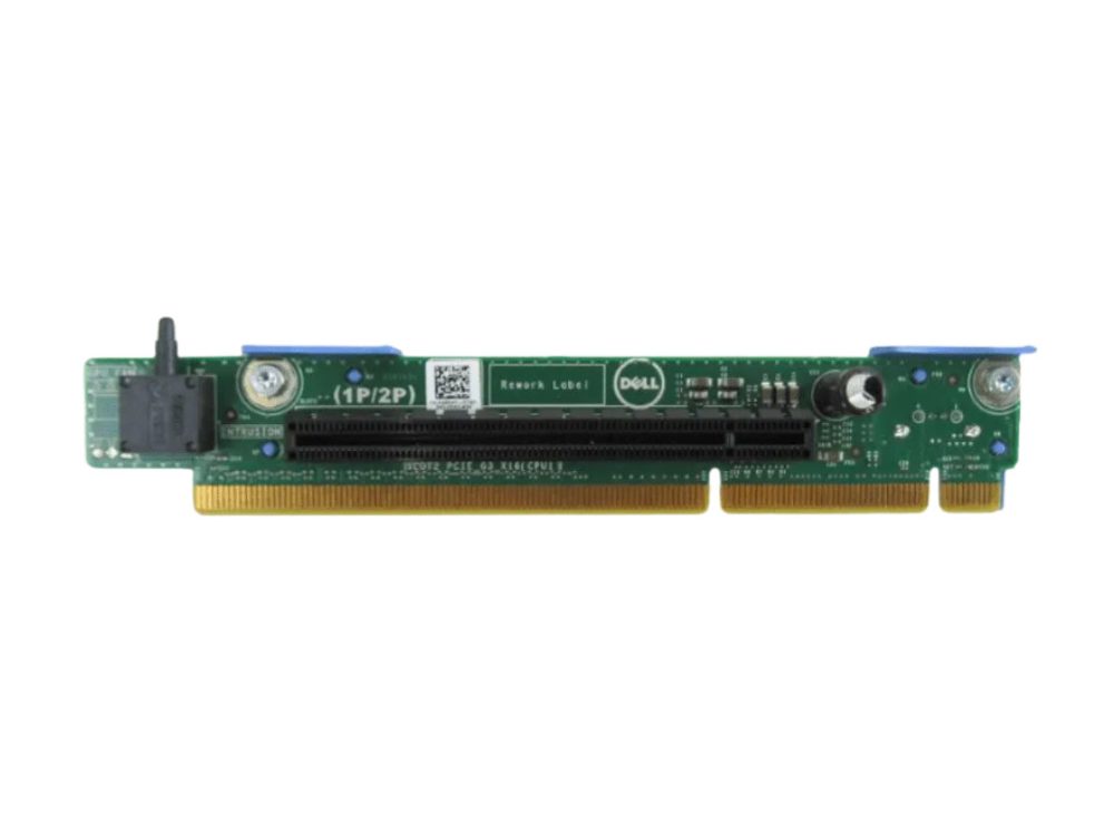 Placa Riser 2 Dell PowerEdger R320 R420 PCI-e x16 - 0488MY