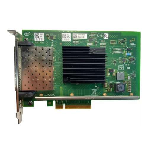 Placa de Rede Dell Intel  SFP+ X710-DA4 10Gb 4 Portas - 0PGRFV
