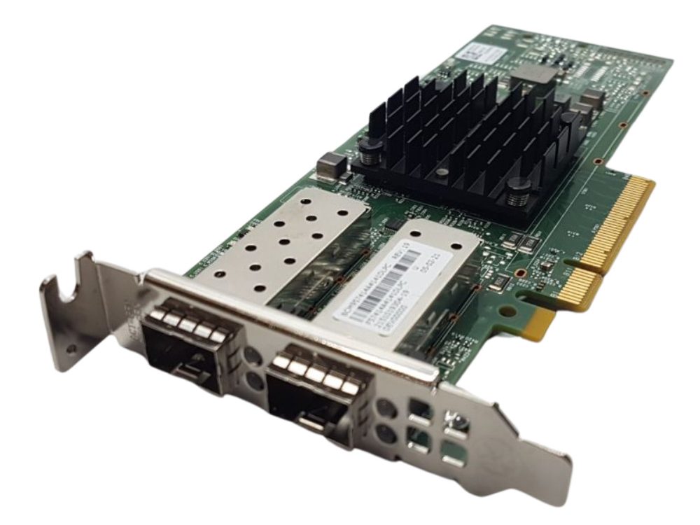 Placa de Rede Dell Broadcom 57414 25Gb 2 Portas - 024GFD